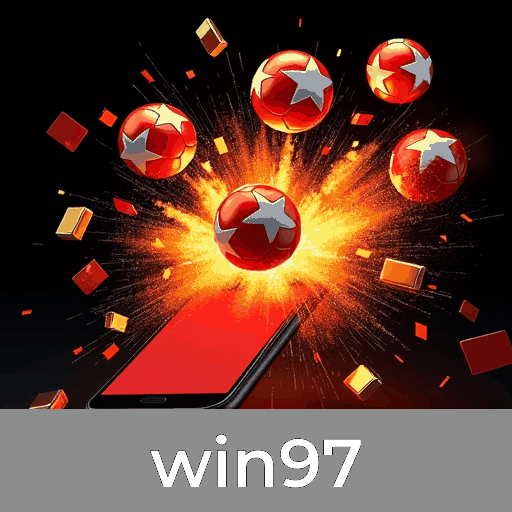 Experimente Win97: Apostas Móveis com Total Conveniência